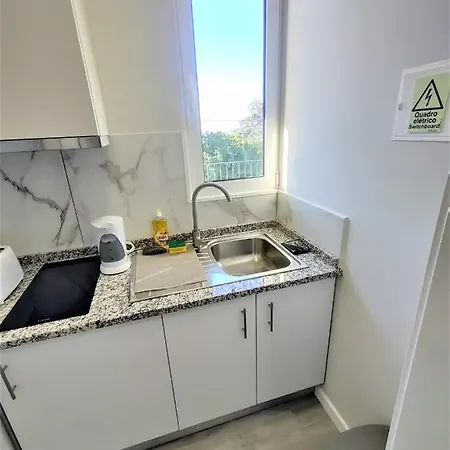 Apartment - New Botanic Garden Petit Funchal (Madeira)